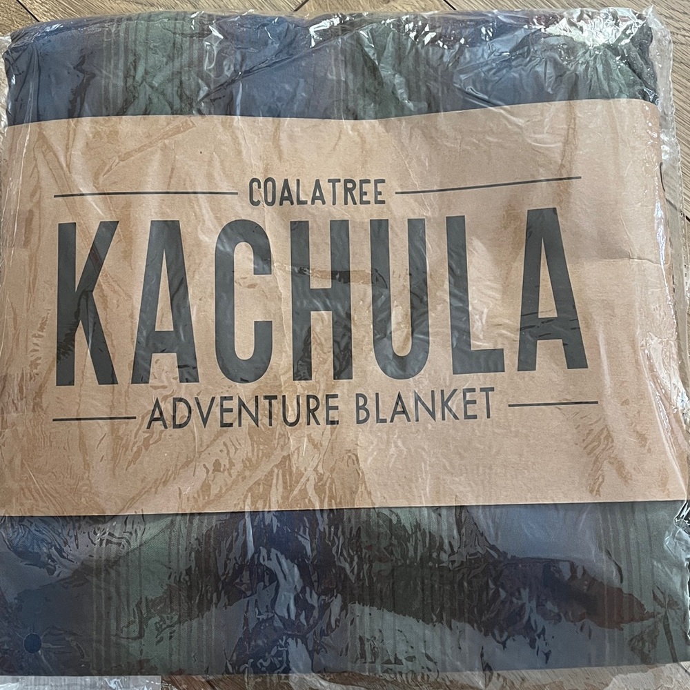 Coalatree The KACHULA ADVENTURE BLANKET